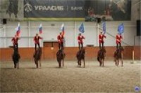 Экскурсия в Кремлёвскую школу верховой езды