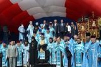 Празднование Обретения чудотворного образа Божией Матери «Неупиваемая Чаша»