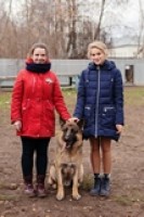 Экскурсия в кинологический центр г.Серпухова