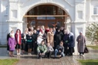 Паломническая поездка в Белопесоцкий монастырь