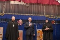 Праздник Рождества Христова во Владычней Слободе