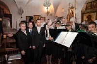 Покров Пресвятой Богородицы