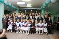 Праздник в гимназии 4 декабря 2015года