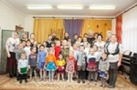 Акция «Согреем детские сердца» в Православной гимназии
