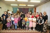 Рождественская благотворительная акция