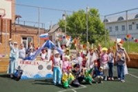 Открытие пришкольной группы дневного пребывания
