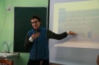 Встреча с интересными людьми